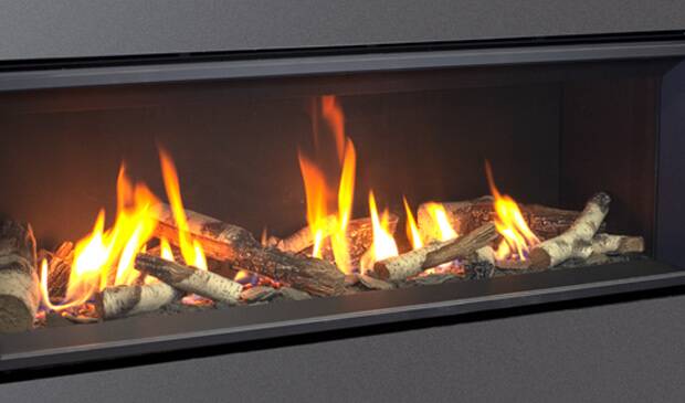 Enviro C44 Linear Gas Fireplace - Image 3